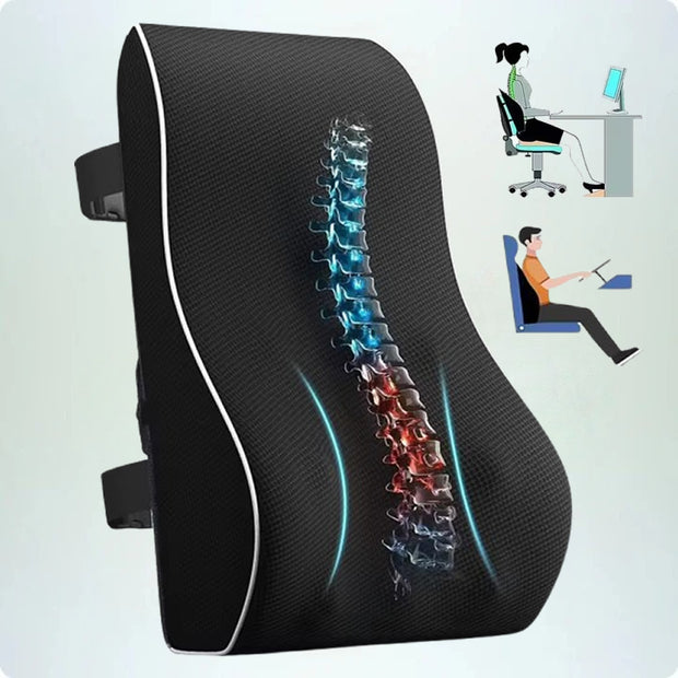 Original SpinalCare™  Cuscino Lombare Ortopedico